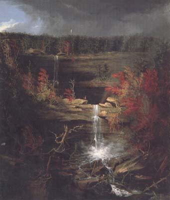 Thomas Cole Falls of Kaaterskill (mk13) France oil painting art